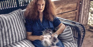 Grace Coddington får sitt eget tv-show