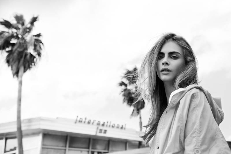 Derfor forlater Cara Delevingne motebransjen