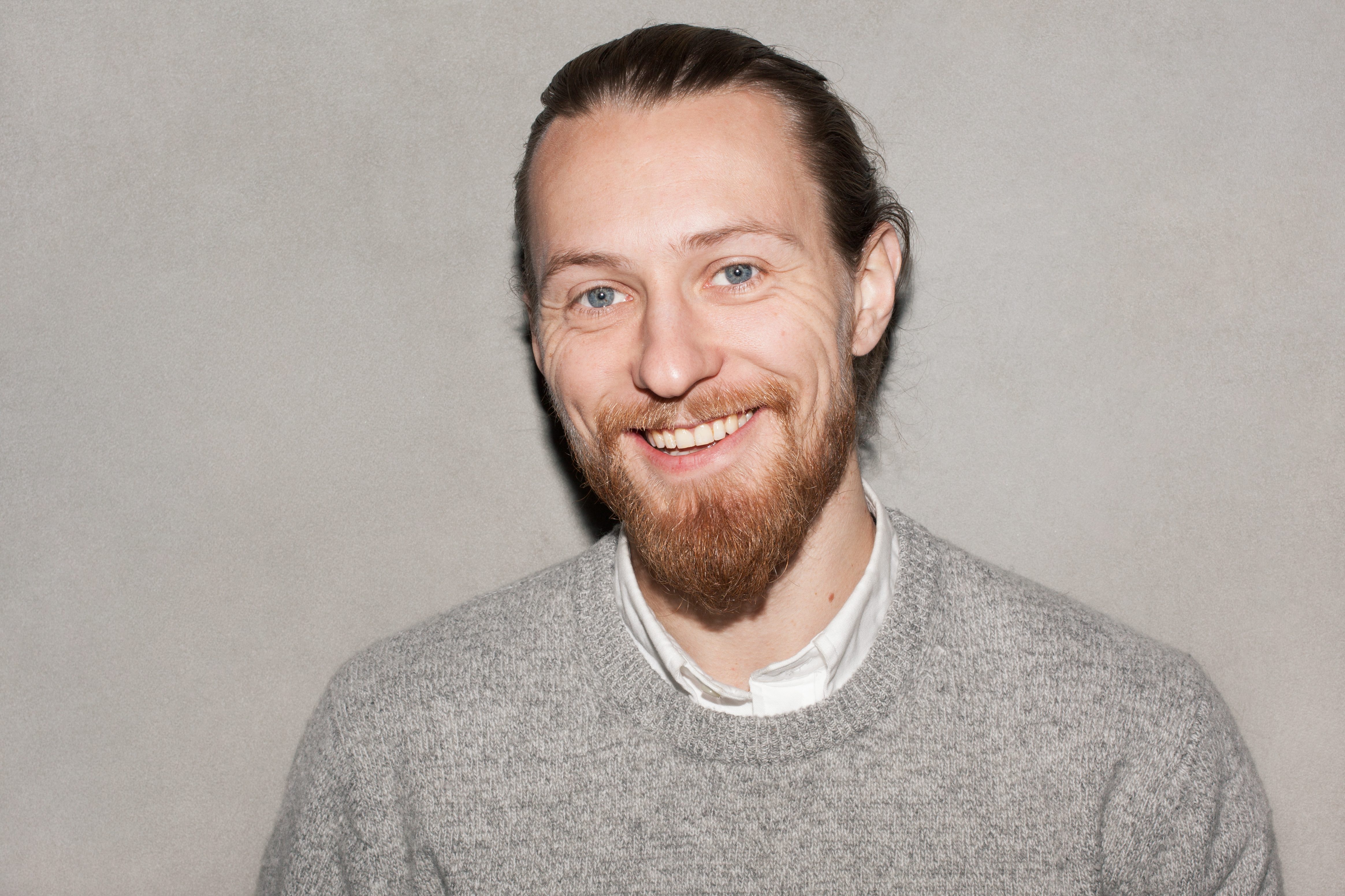 Truls Qvale. Foto. Christian Bakstad.