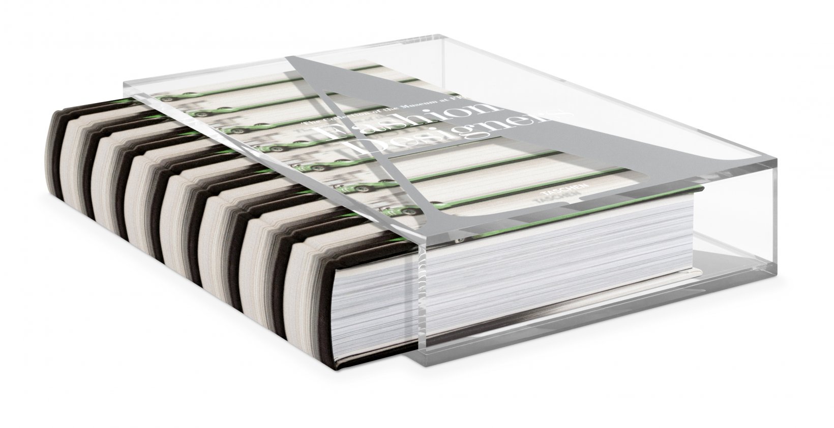 Fashion Designers A-Z (via taschen.com)