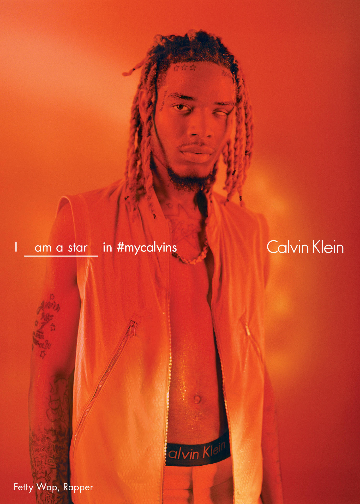 Foto: Tyrone Lebon for Calvin Klein