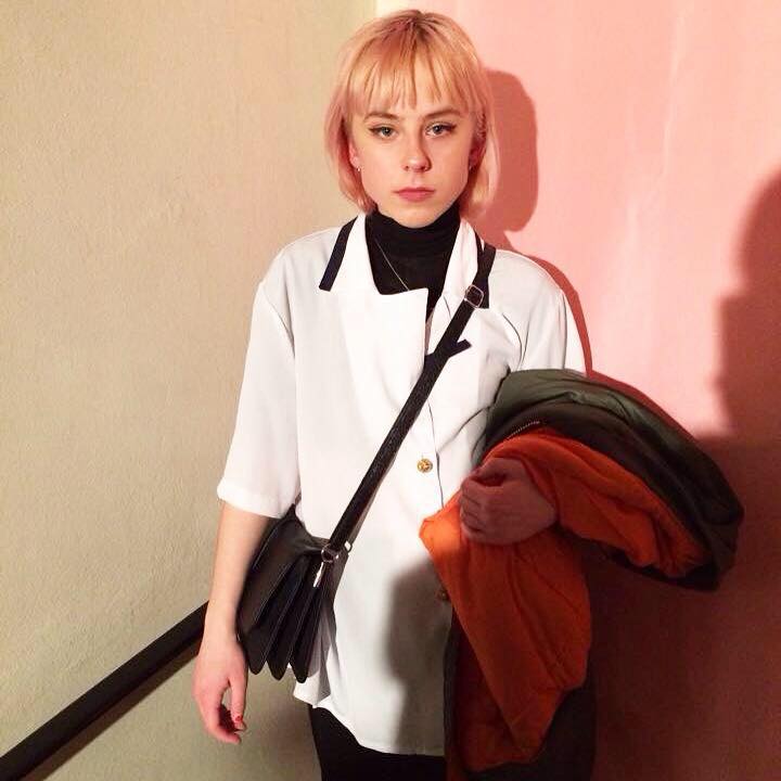 Recens-grunnlegger og redaktør, Elise By Olsen