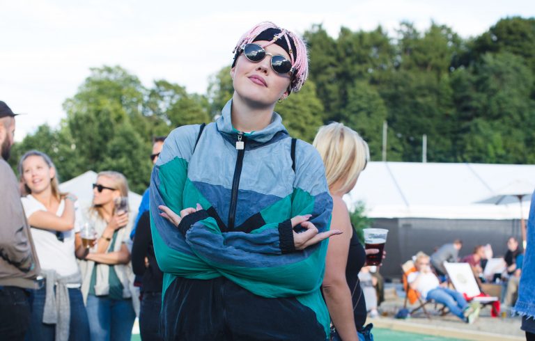 Disse hadde freshest stil på Øyafestivalen – dag 2
