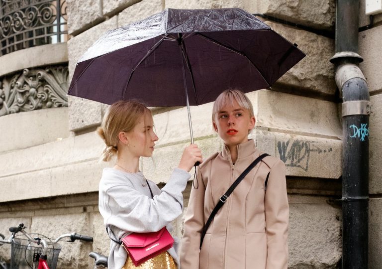 Se streetstyle fra Oslo Runway