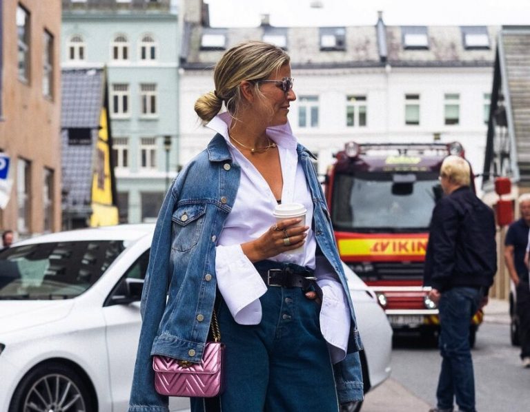 Se de første streetstyle-bildene fra Oslo Runway