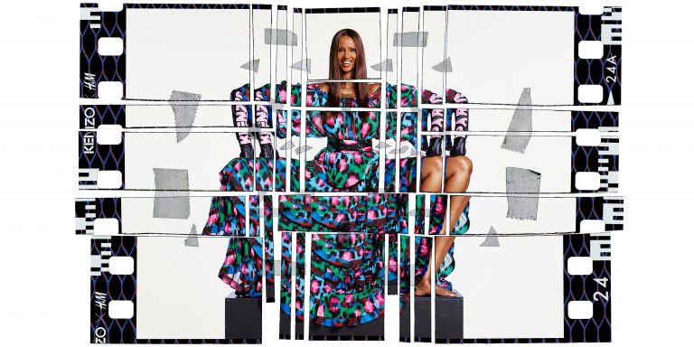 Se de nyeste kampanjebildene fra H&M x Kenzo-kampanjen her!