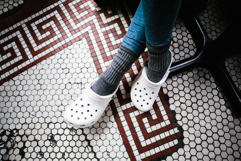 Crocs gjør comeback i 2021