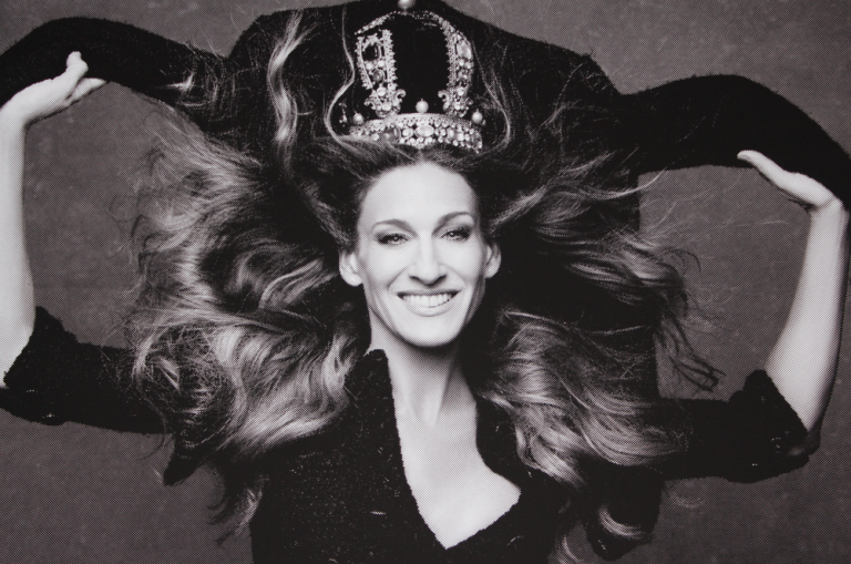 Sarah Jessica Parker teaser sine nye planer