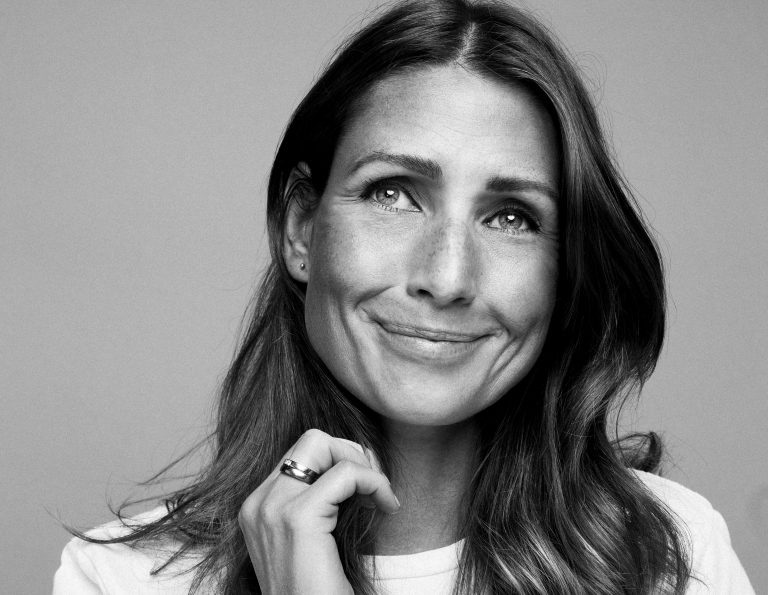 Min signaturparfyme: Anne Cecilie Olavesen