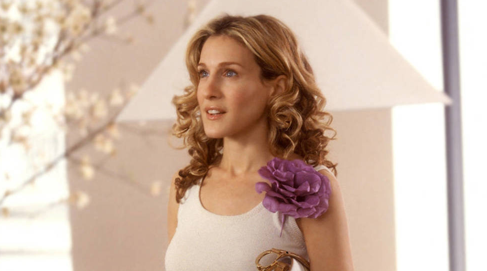 Er dette tidenes største SATC-fan?
