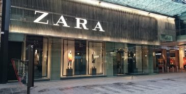 Zara slår prognosene og henter seg inn etter korona