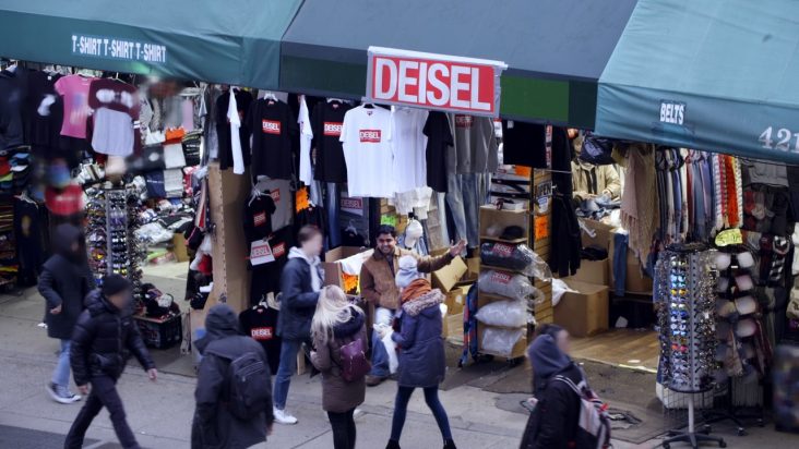 Diesel lanserer egne «designkopier» - Melk & Honning