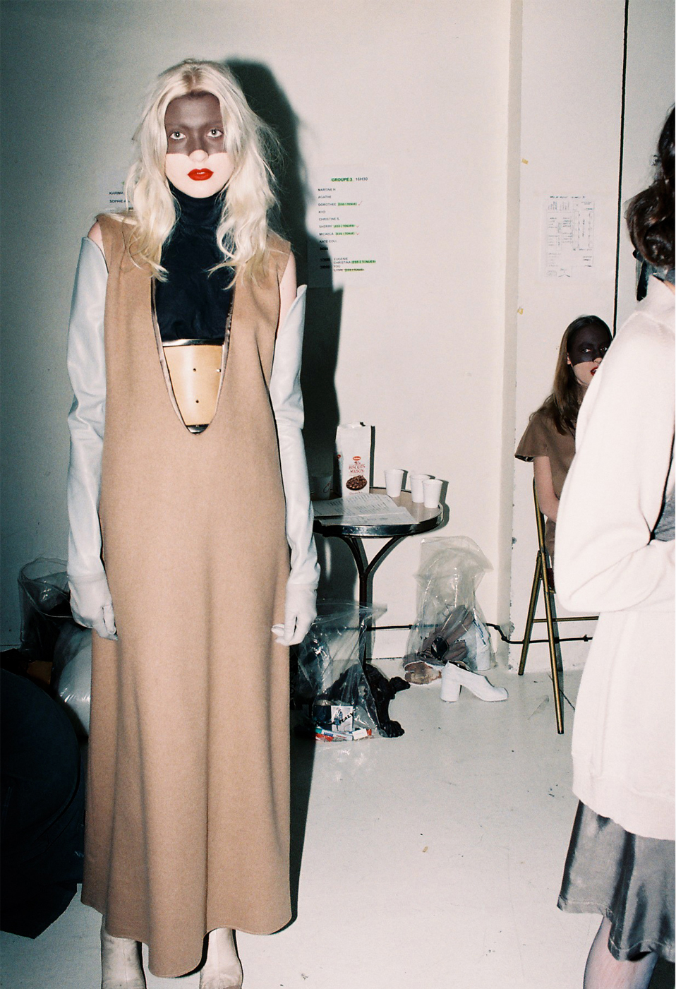Margiela fotografert av Anders Edstrom