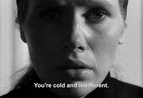 Ingmar Bergman Persona