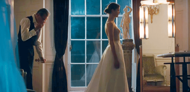 Se Paul Thomas Andersons «Phantom Thread» med Melk & Honning