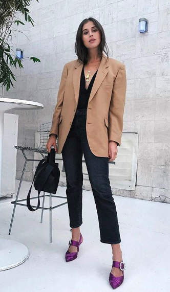 Influencer Darja Barannik. Foto via Instagram