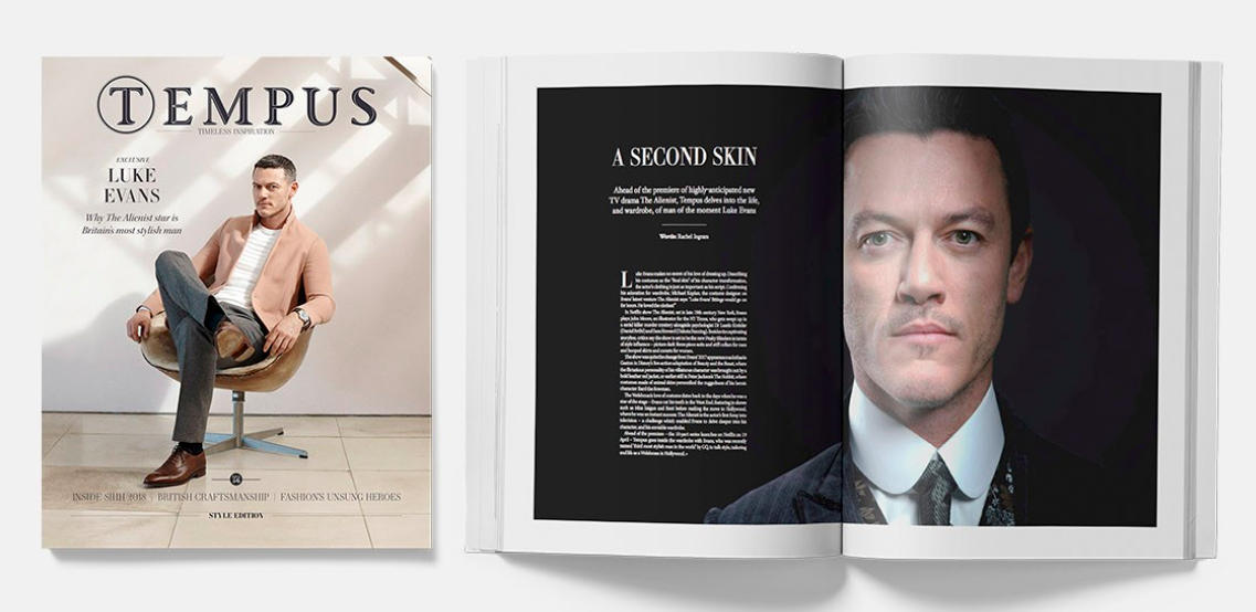 Tempus Magazine