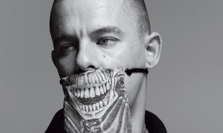 Designer Alexander McQueen
