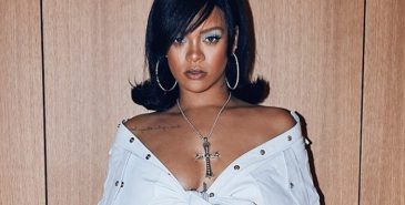 Rihanna lanserer undertøyskolleksjonen Savage under Fenty-paralplyen