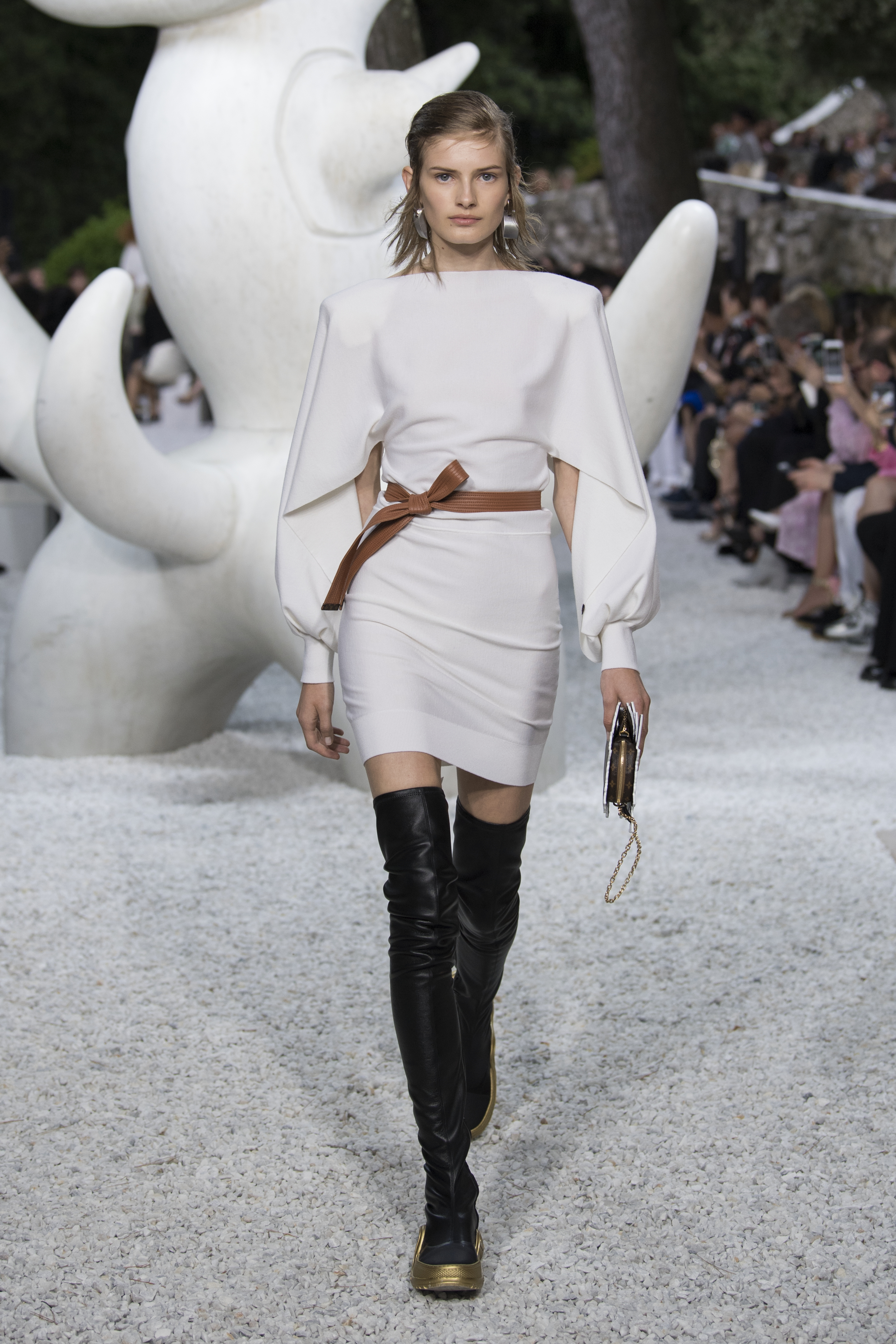 Signe Veiteberg for Louis Vuitton