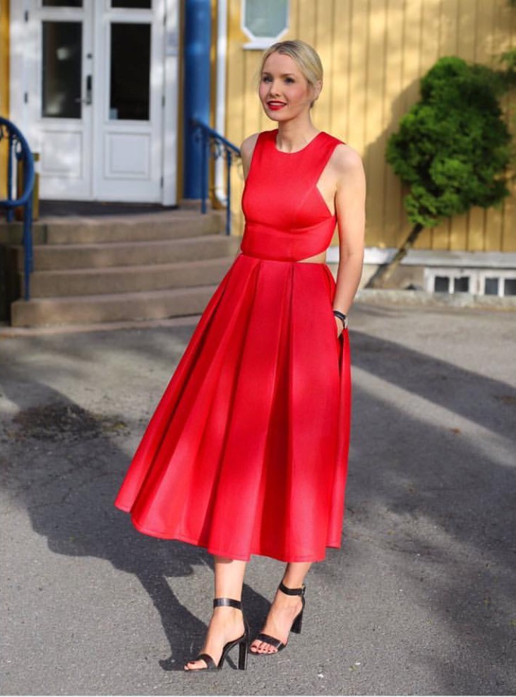 Nina Buzzi, direktør ved Eger. Foto privat