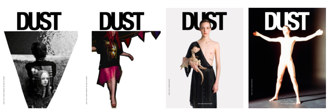 Dust Magazine utgave 13