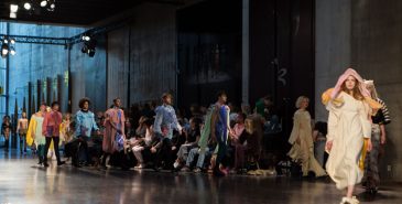 Avgangsvisning kles- og kostymedesign Kunsthøgskolen i Oslo