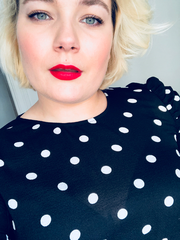 LinnLinnea Jøssang Helgeland bunadsfrisyren