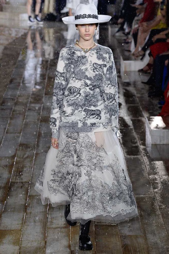 Dior resort 2019