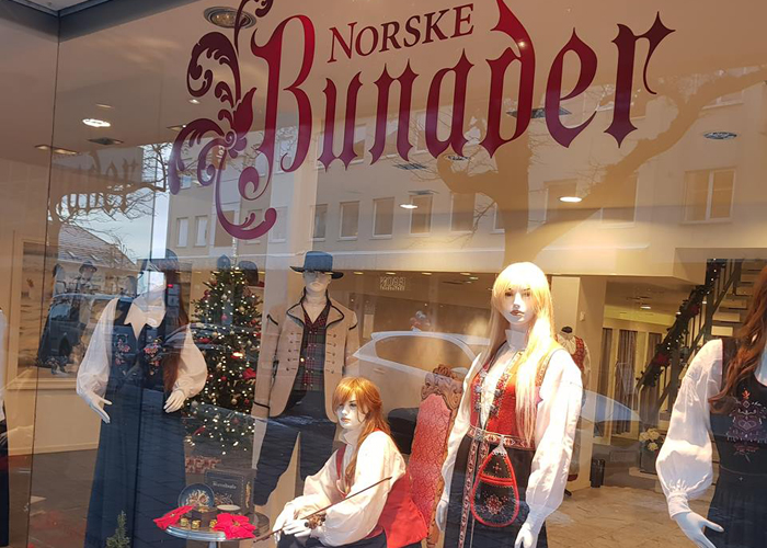 Norske Bunader er blant aktørene som flagger ut produksjonen av bunader til utlandet