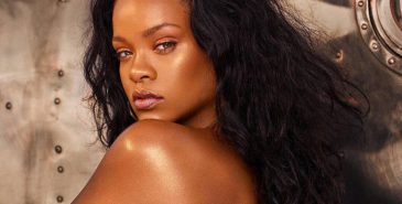Rihanna vil ta body glitter tilbake, men forskerne vil forby det