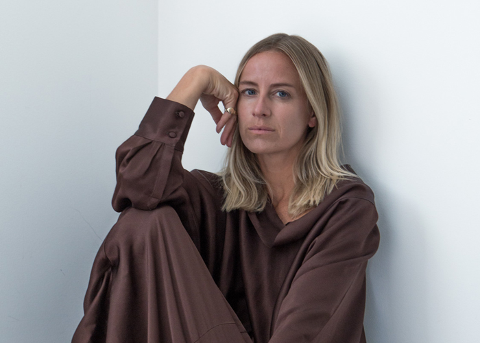 Celine Aagaard lanserer klesmerket Envelope