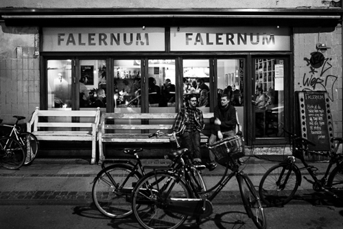 Falernum i København er blant Lea Petrines inider-tips