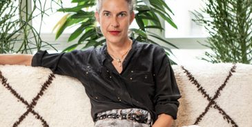 Isabel Marant gjør makeupkolleksjon med Loreal Paris
