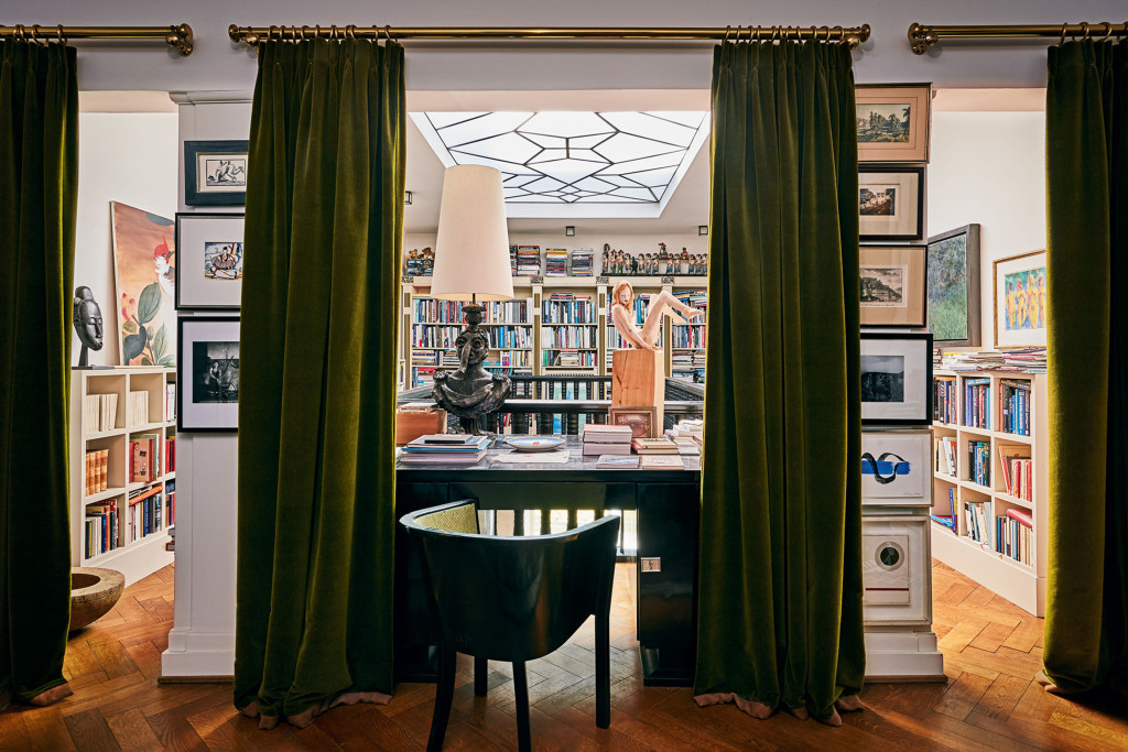 karl lagerfeld hamburg villa