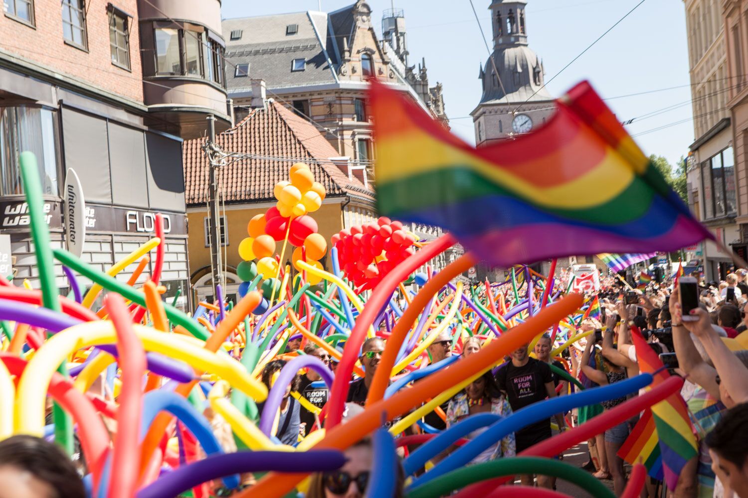 pride oslo