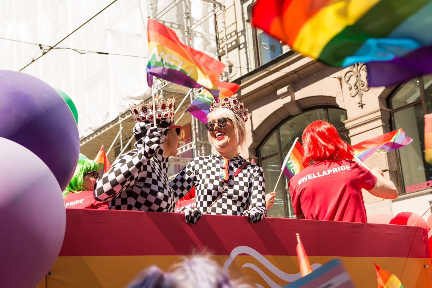 pride oslo