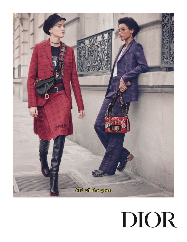 dior kampanje