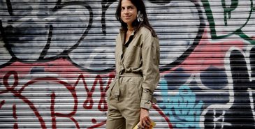 Flightsuit er blant høstens store trender
