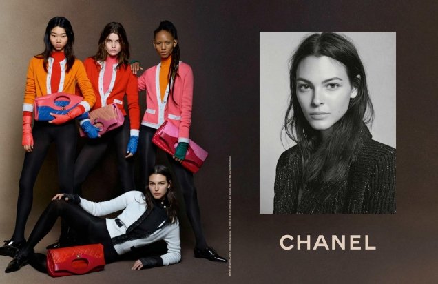 kampanje chanel