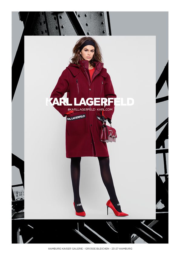 karl lagerfeld