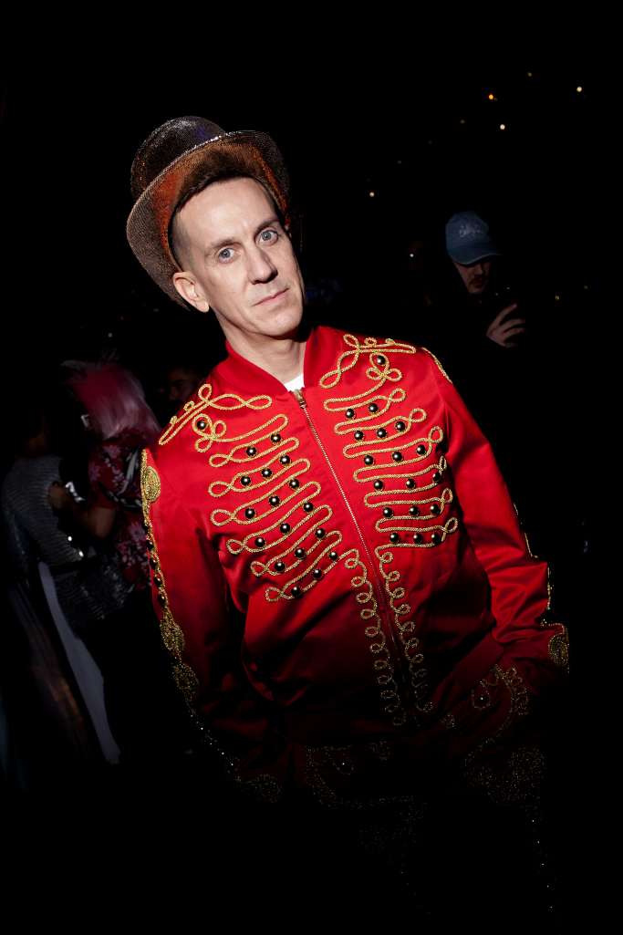jeremy scott