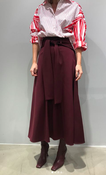 antrekk fra celine. foto vincci instagram