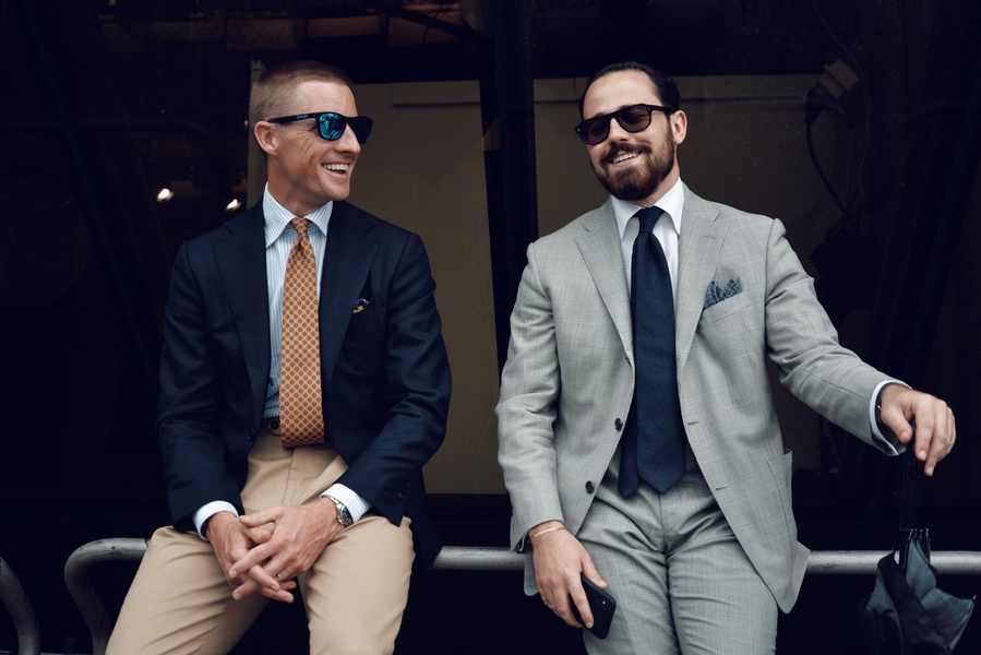 pitti uomo