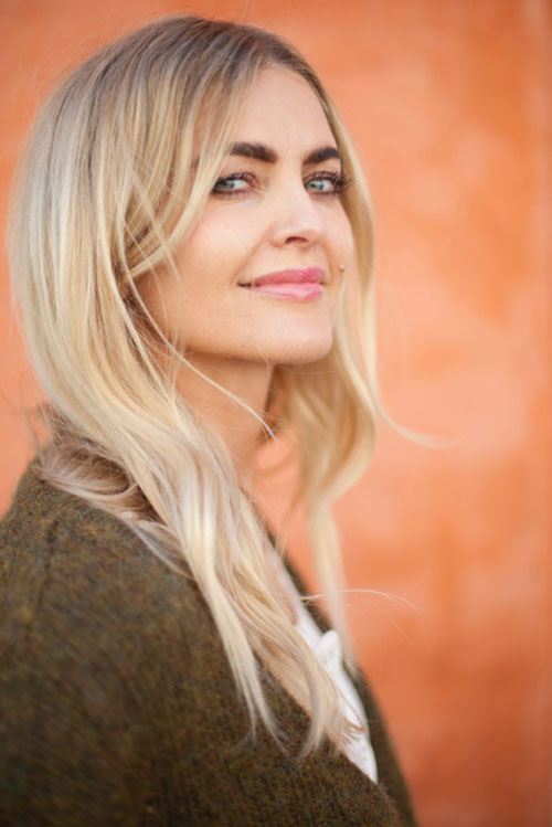 Sanne Sehested i Gestuz