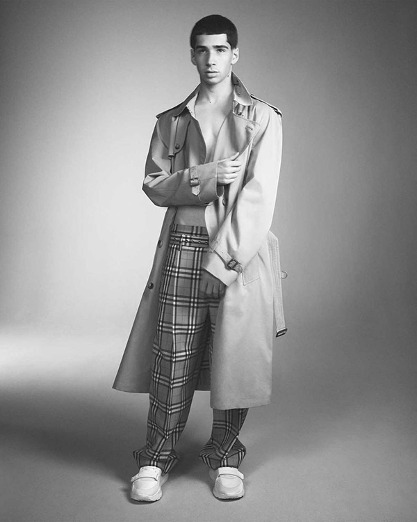 Burberry x Vivienne Westwood