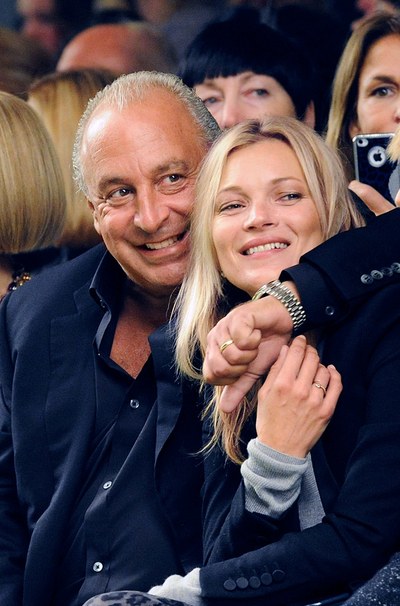Sir Philip Green