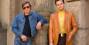 Once upon a time in Hollywood