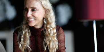 franca sozzani. foto fra getty images