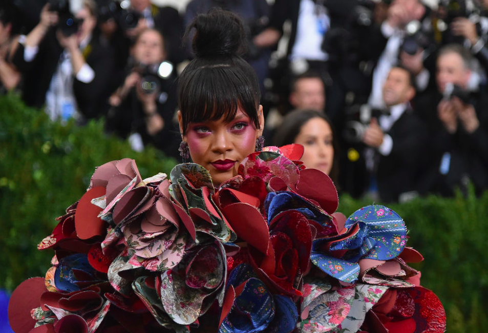 Rihanna. foto: getty images